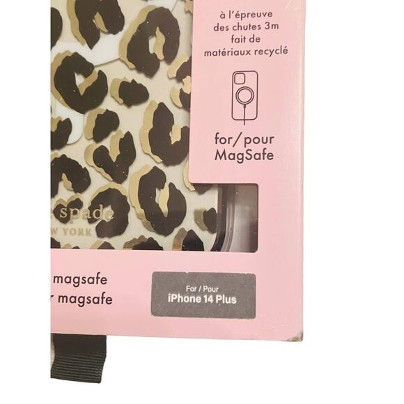 Kate Spade iPhone Case iPhone 14 Plus 6.7” 2022 - Picture 3 of 4